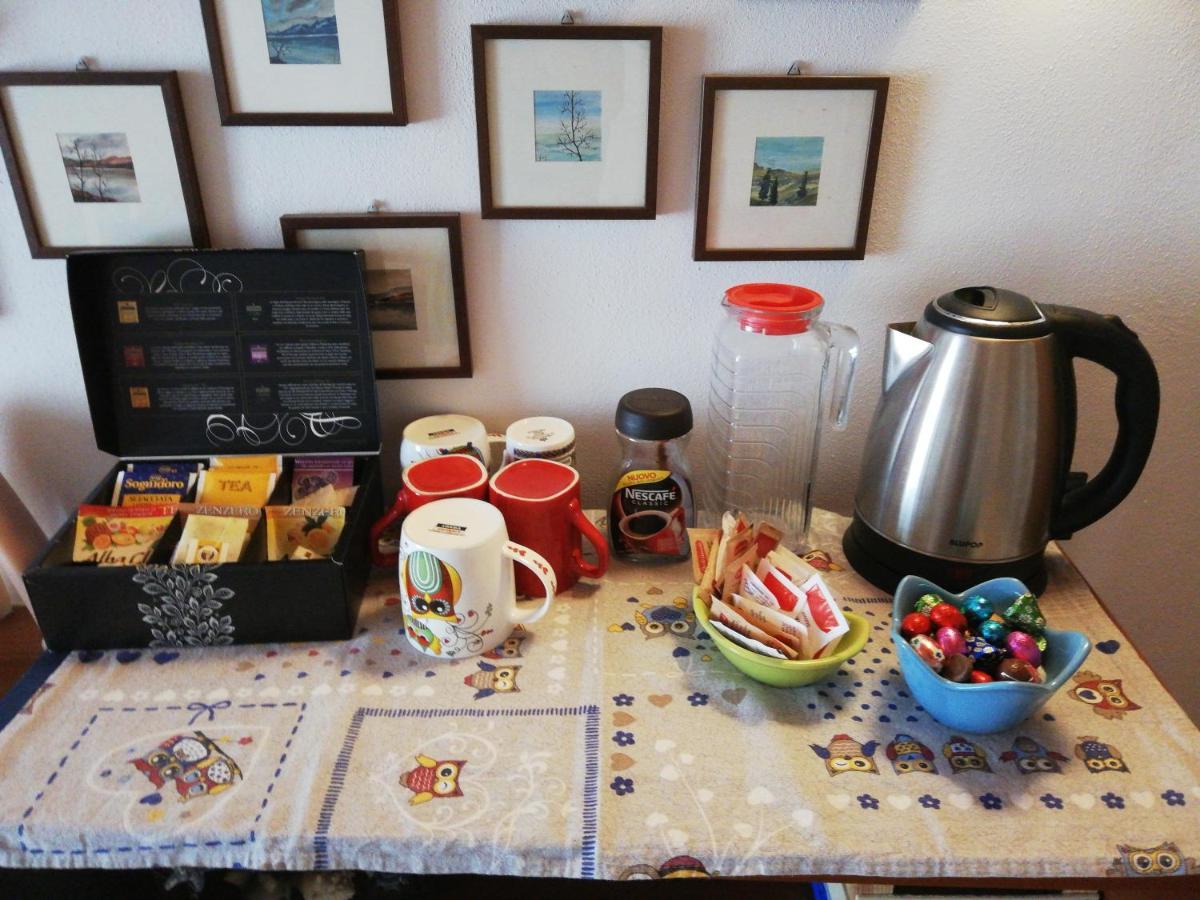 Bed & Breakfast Gemma Grezzana Eksteriør bilde
