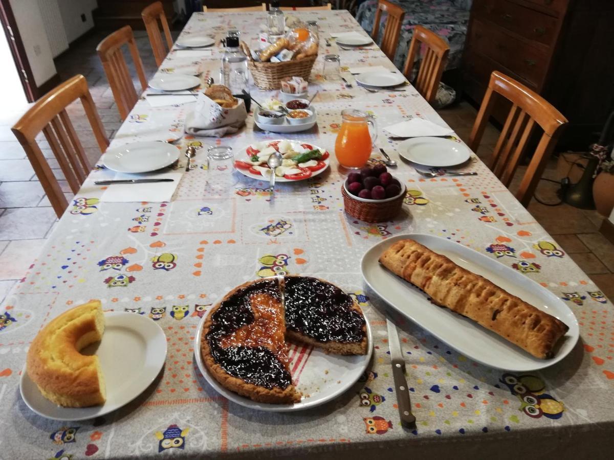 Bed & Breakfast Gemma Grezzana Eksteriør bilde