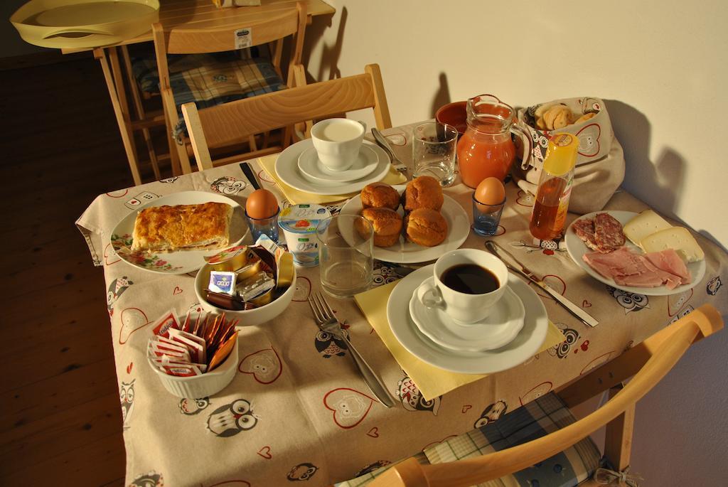 Bed & Breakfast Gemma Grezzana Eksteriør bilde