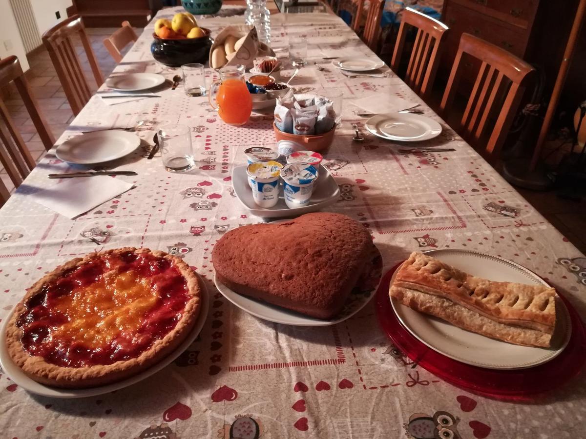 Bed & Breakfast Gemma Grezzana Eksteriør bilde