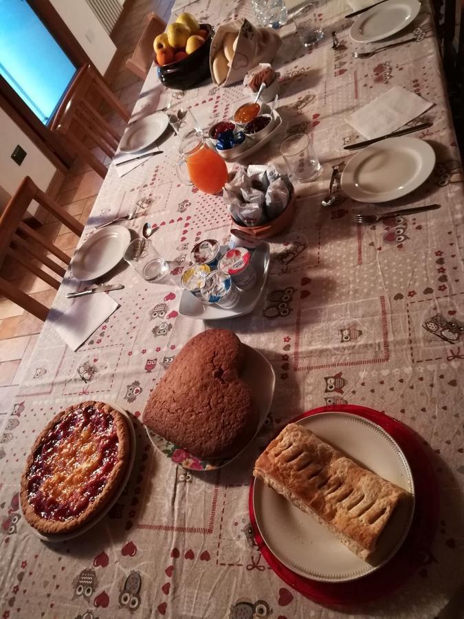 Bed & Breakfast Gemma Grezzana Eksteriør bilde