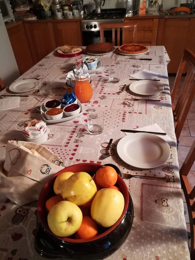 Bed & Breakfast Gemma Grezzana Eksteriør bilde
