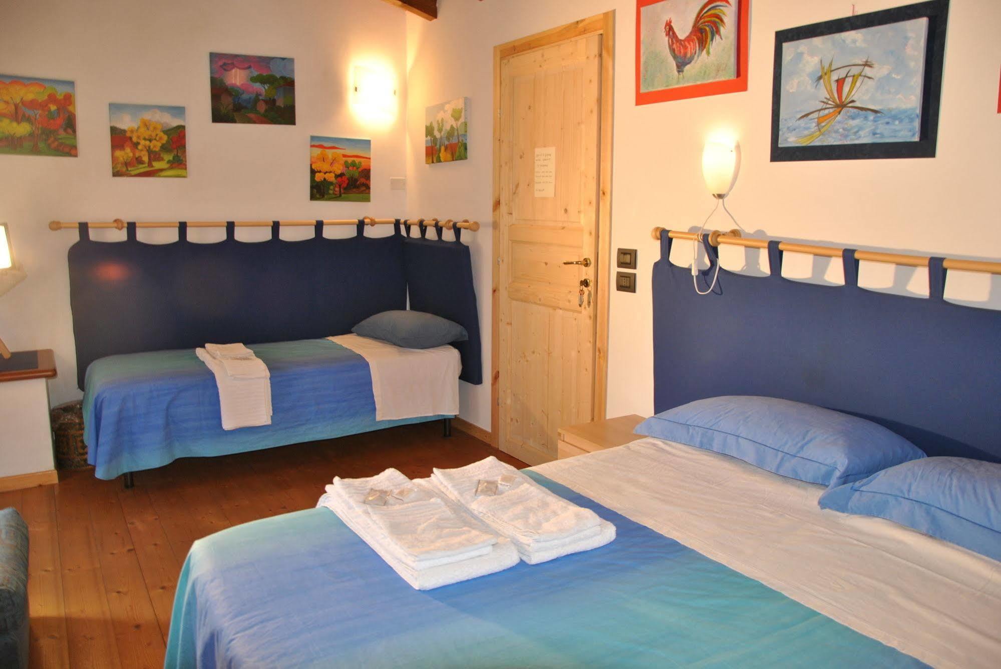 Bed & Breakfast Gemma Grezzana Eksteriør bilde