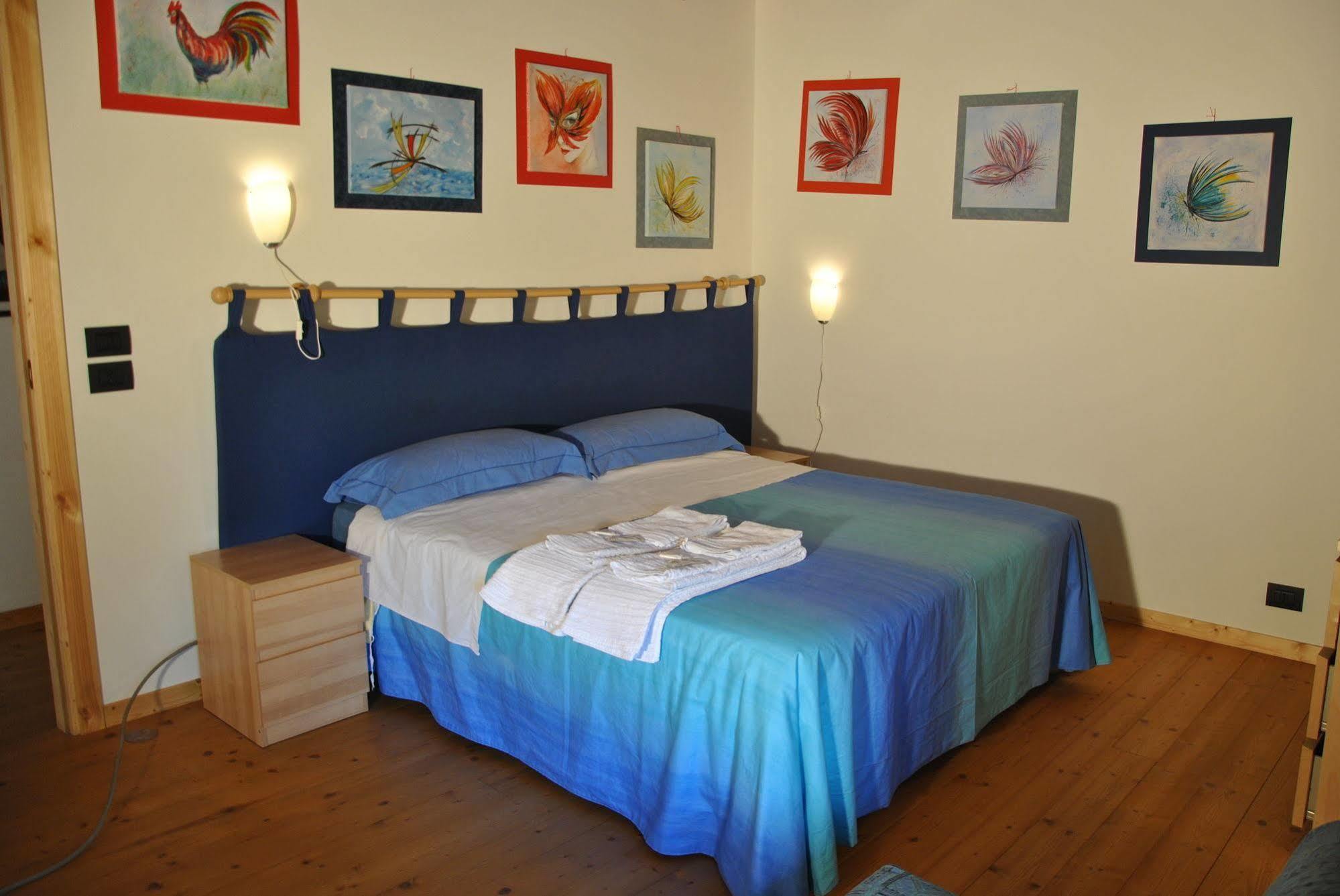 Bed & Breakfast Gemma Grezzana Eksteriør bilde