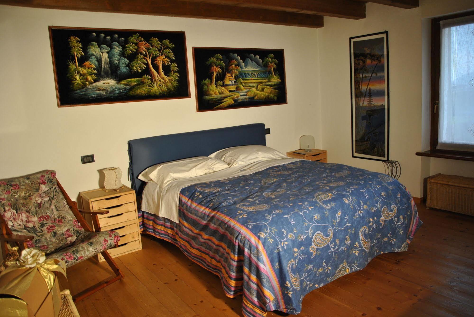 Bed & Breakfast Gemma Grezzana Eksteriør bilde